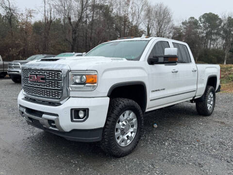 2019 GMC Sierra 2500HD for sale at Priority One Auto Sales in Stokesdale NC