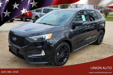 2024 Ford Edge for sale at Union Auto in Union IA