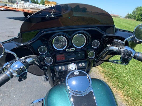 2001 Harley-Davidson Electra Glide Ultra Classic