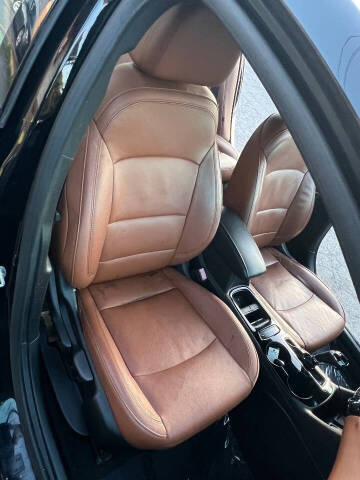2017 Chevrolet Cruze Premier Auto