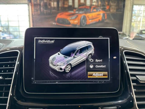 2018 Mercedes-Benz GLS GLS 450