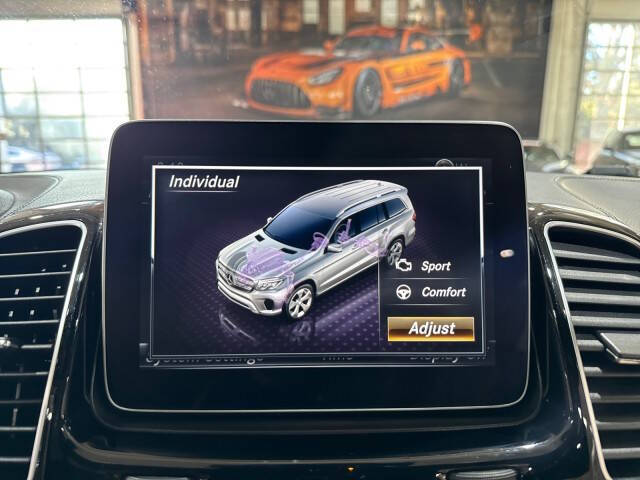 2018 Mercedes-Benz GLS GLS 450