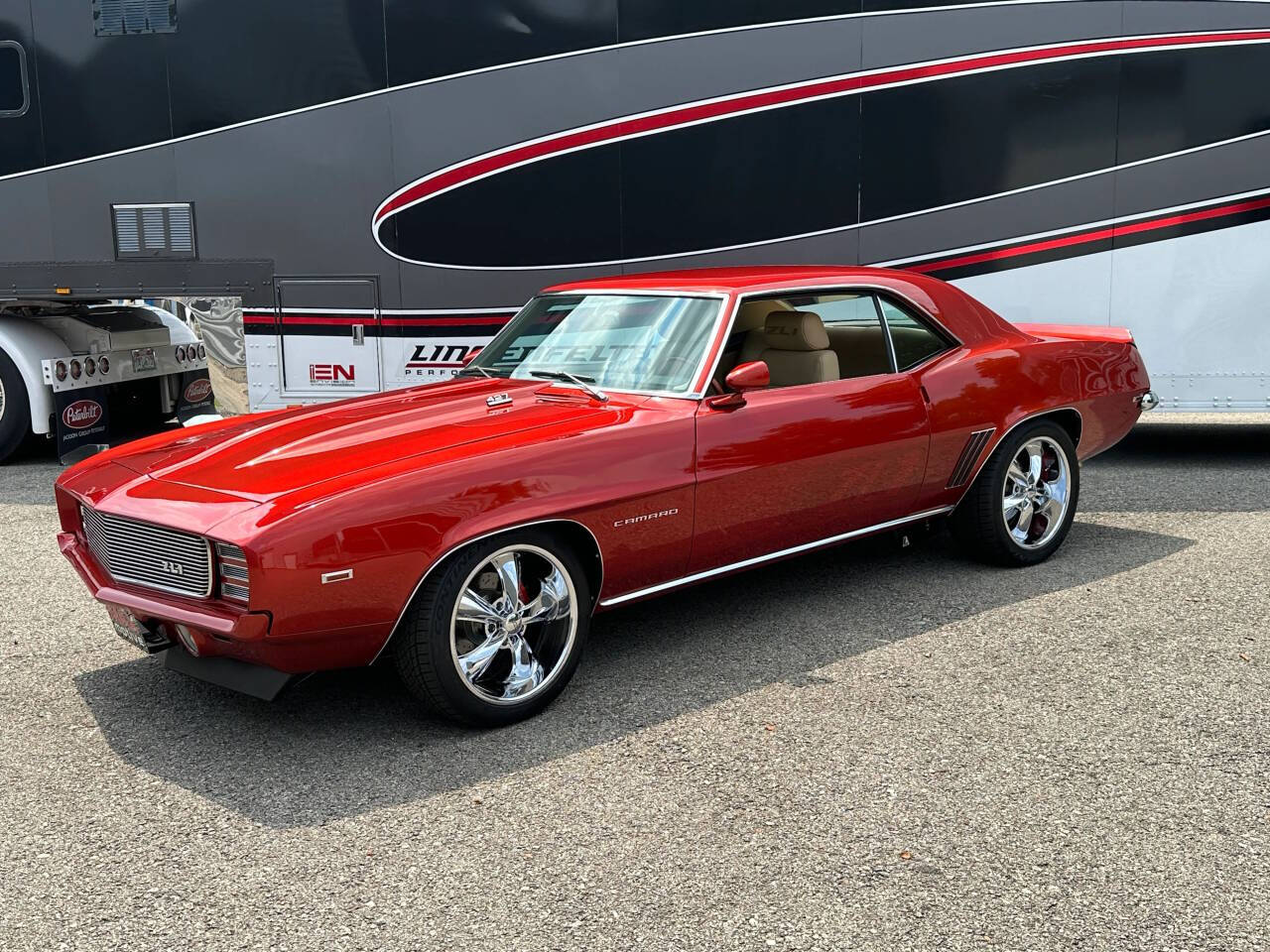 1969 Chevrolet Camaro 174
