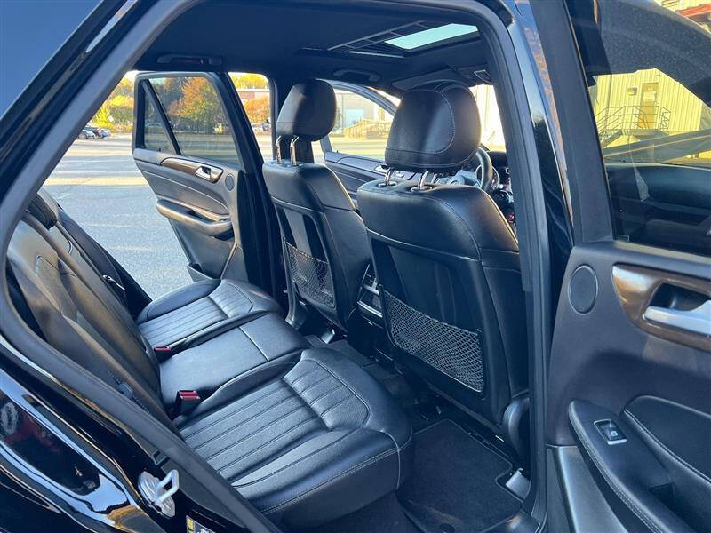 2016 Mercedes-Benz GLE GLE 350 4MATIC