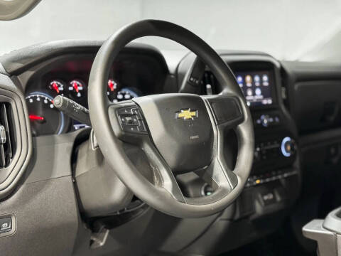 2025 Chevrolet Silverado 1500 Work Truck