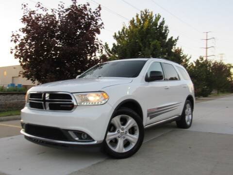 2014 Dodge Durango for sale at A & R Auto Sale in Sterling Heights MI