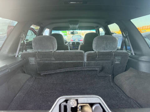 1999 Chevrolet Blazer