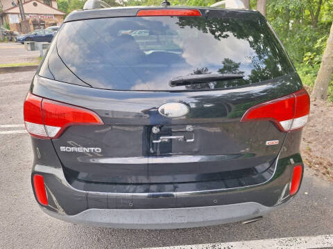 2015 Kia Sorento LX