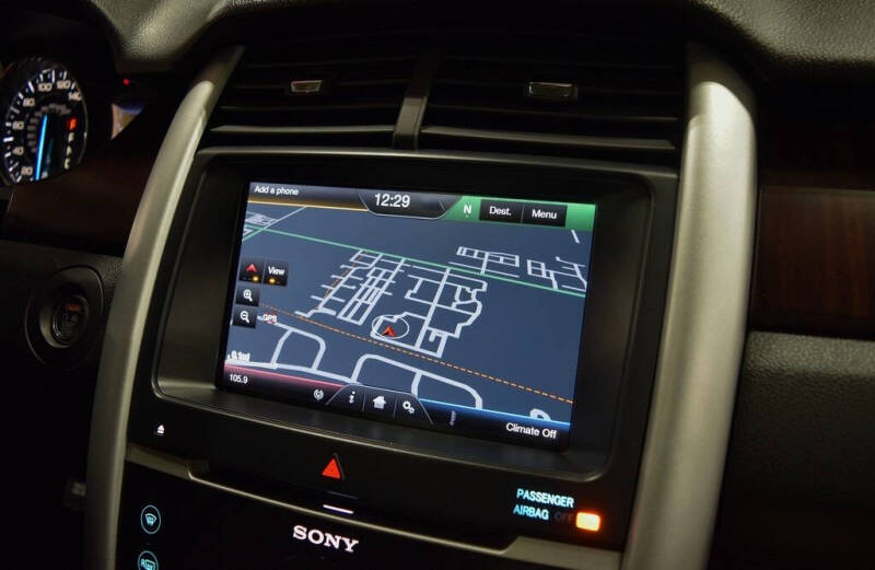 2013 Ford Edge Limited