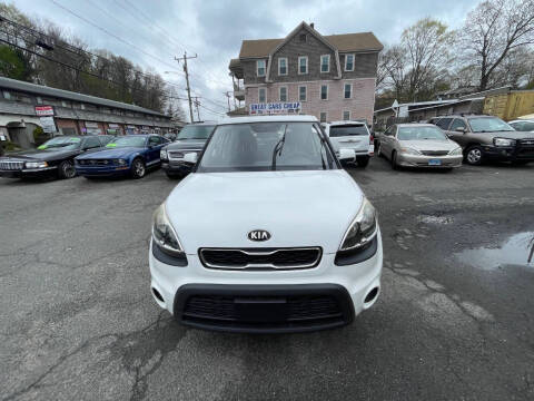 2013 Kia Soul