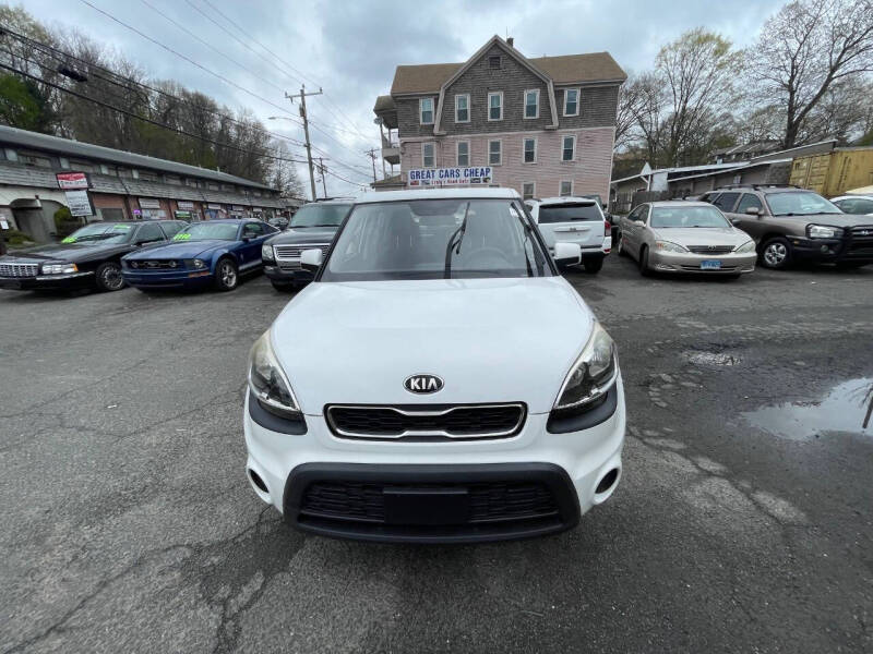 2013 Kia Soul