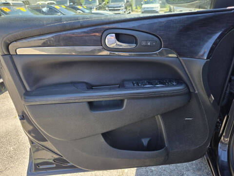 2017 Buick Enclave Premium