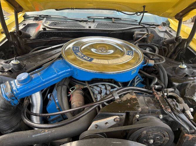 1972 Ford Mustang