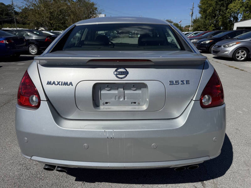 2007 Nissan Maxima 3.5 SE