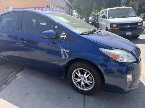 2010 Toyota Prius II