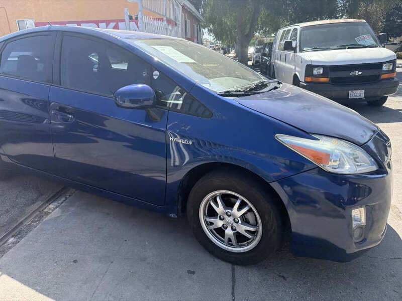 2010 Toyota Prius II