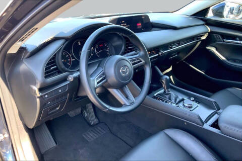 2020 Mazda Mazda3 Sedan Select