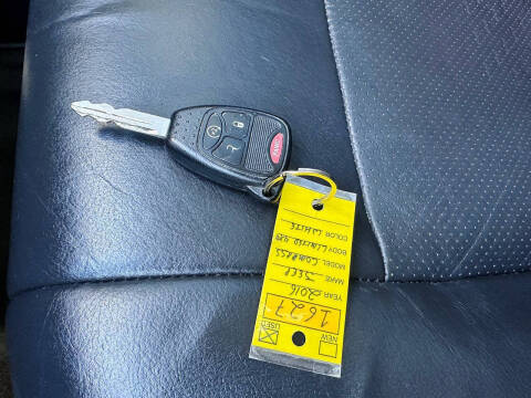 2016 Jeep Compass High Altitude