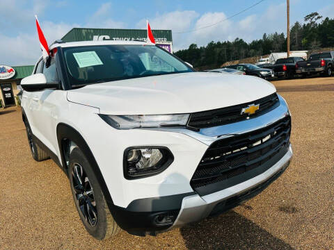 2021 Chevrolet TrailBlazer for sale at JC Truck and Auto Center in Nacogdoches TX