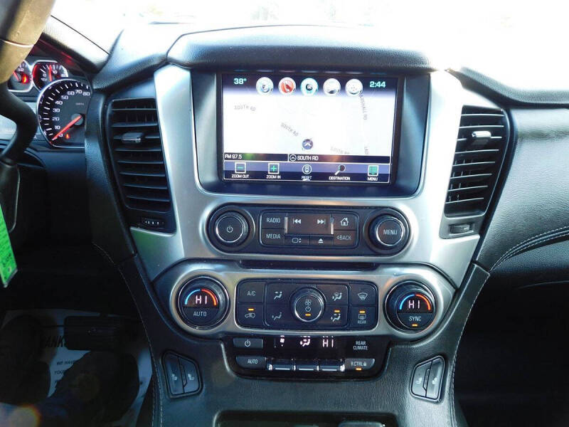 2019 Chevrolet Suburban LT