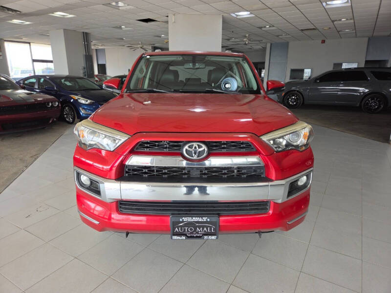 2014 Toyota 4Runner Limited