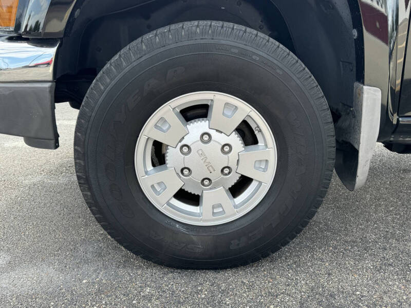 2007 GMC Canyon SLE