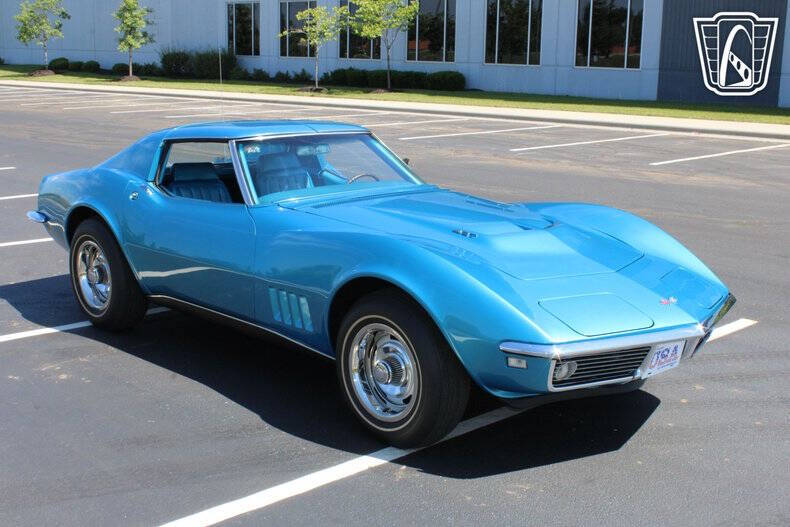 1968 Chevrolet Corvette