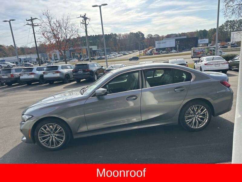 2024 BMW 3 Series 330i xDrive