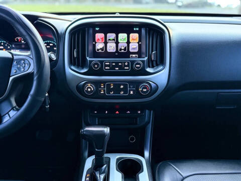 2017 Chevrolet Colorado