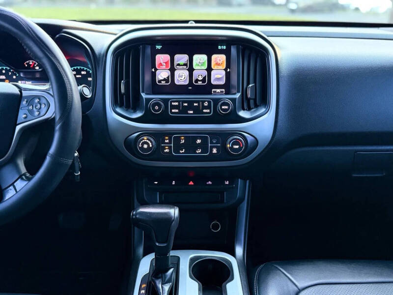 2017 Chevrolet Colorado