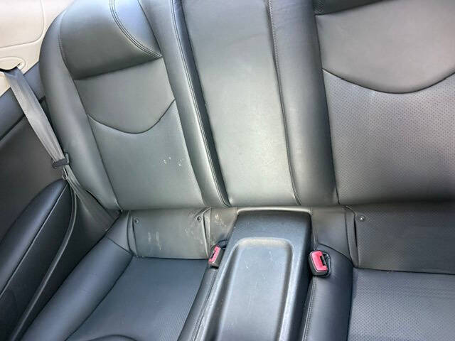 2013 Infiniti G37 Coupe x
