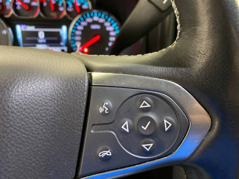 2019 Chevrolet Silverado 2500HD
