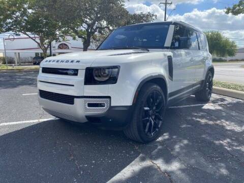 2020 Land Rover Defender for sale at FDS Luxury Auto in San Antonio TX