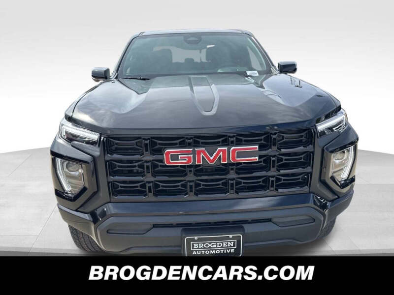 2026 GMC Canyon Elevation - Photo 8