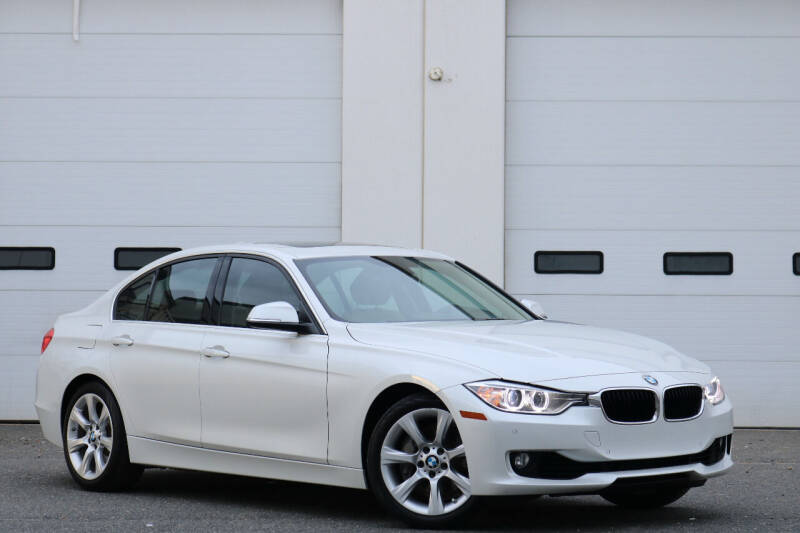 2015 BMW 3 Series for sale at Chantilly Auto Sales in Chantilly VA