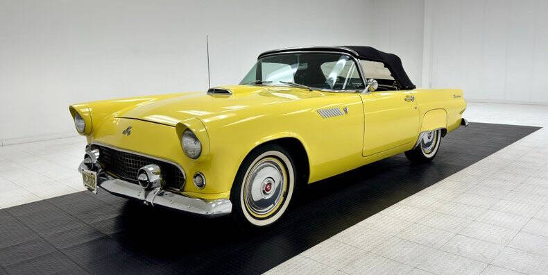 1955 Ford Thunderbird