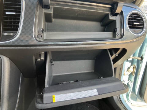 2015 Volkswagen Beetle Convertible