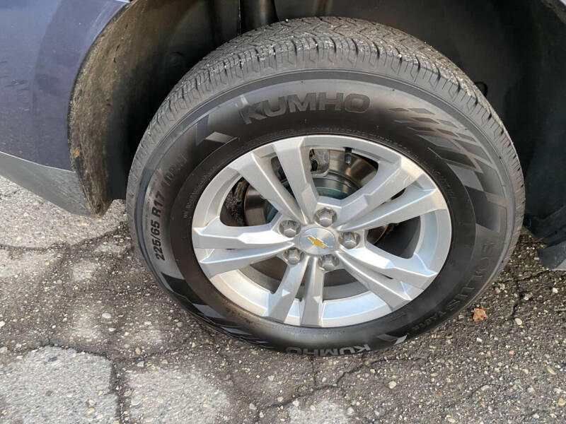 2014 Chevrolet Equinox LT