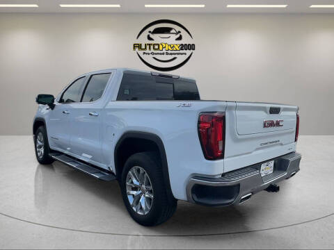2019 GMC Sierra 1500