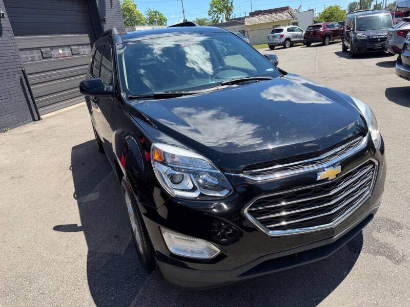 2016 Chevrolet Equinox LT