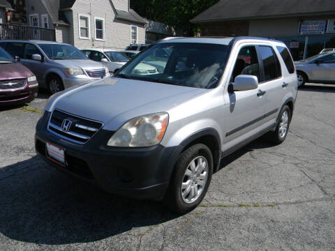 2006 Honda CR-V for sale at Winchester Auto Sales in Winchester KY