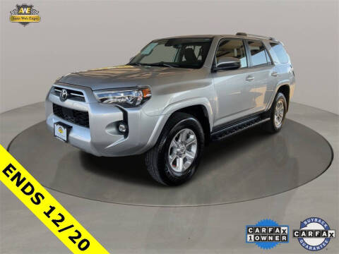 2024 Toyota 4Runner SR5
