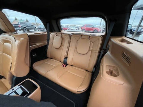 2020 Lincoln Aviator Black Label