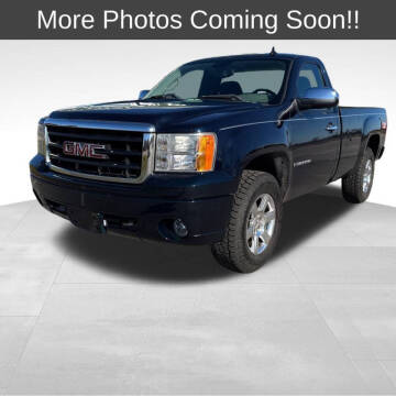 2007 GMC Sierra 1500