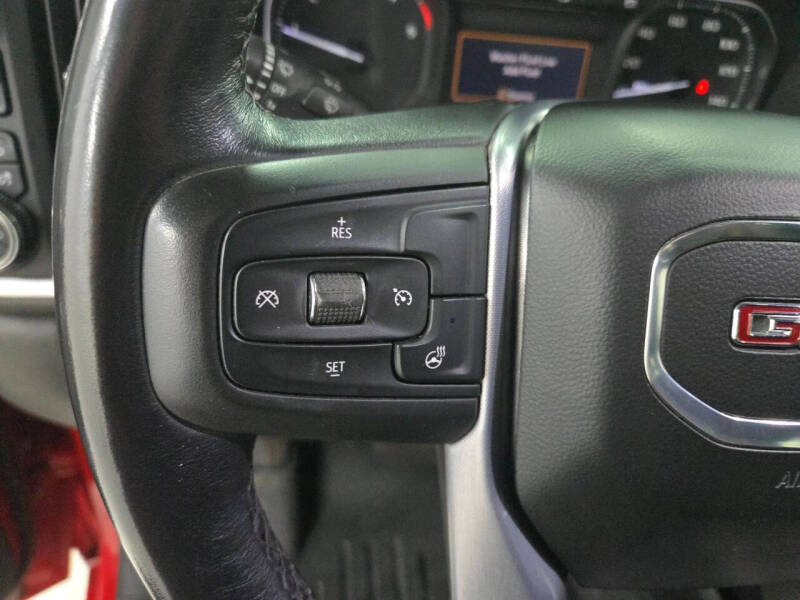 2022 GMC Sierra 3500HD