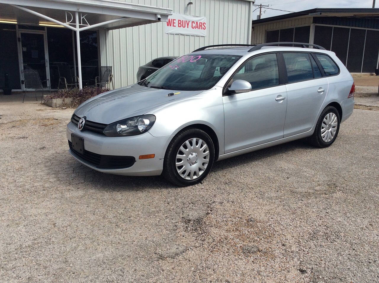 2010 Volkswagen Jetta for sale at SPRINGTIME MOTORS in Huntsville, TX