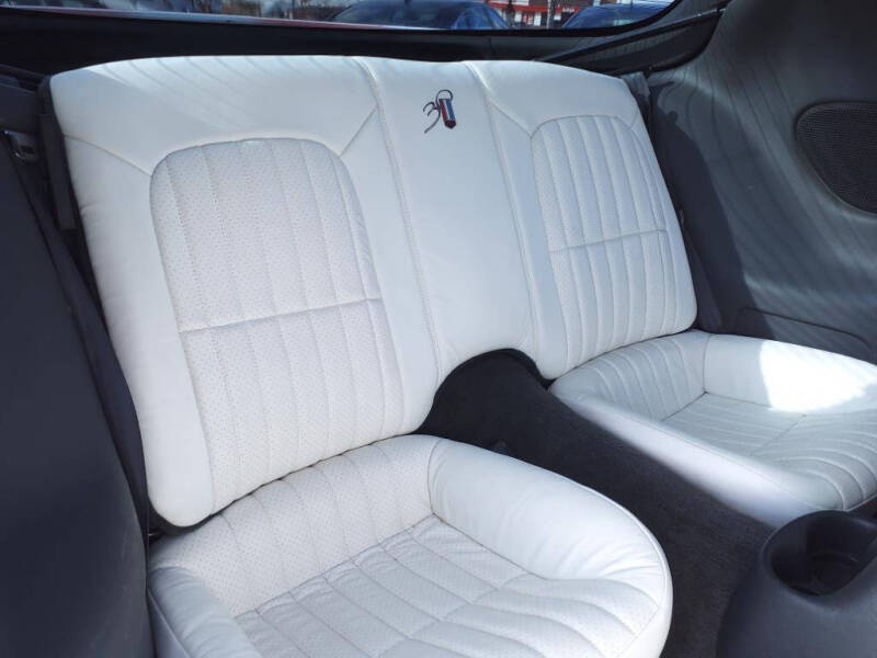 1997 Chevrolet Camaro Z28