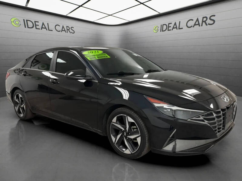 2021 Hyundai Elantra