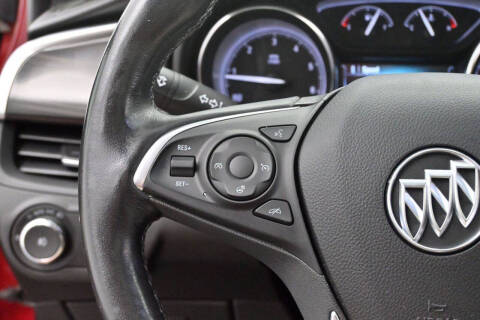 2020 Buick Envision Essence
