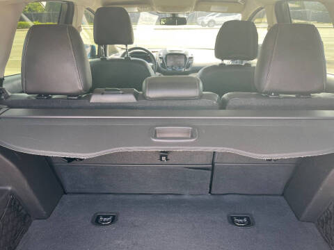 2015 Ford C-MAX Hybrid SEL